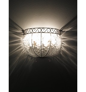 Бра Арт.MA160-030CRB SIRU (ИТАЛИЯ)