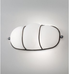 Бра Арт. MA451-010BLLA SIRU (Италия)