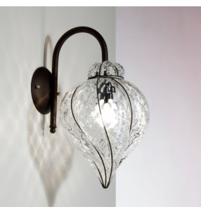 Бра Арт. MB111-035CRB SIRU (ИТАЛИЯ)