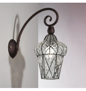 Бра Арт. MB114-035CRB SIRU (ИТАЛИЯ)