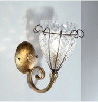 Бра Арт.MB115-015CRB SIRU (ИТАЛИЯ)