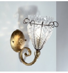 Бра Арт.MB115-015CRB SIRU (ИТАЛИЯ)