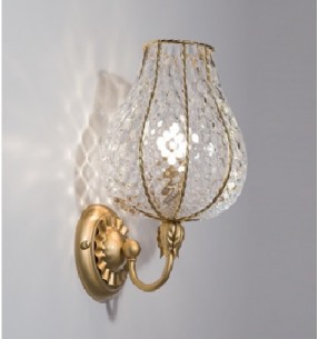 Бра Арт.MB128-030CRB SIRU (ИТАЛИЯ)