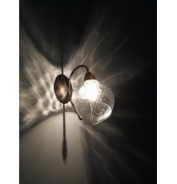 Бра Арт.MB241-025CRB SIRU (ИТАЛИЯ) Бра Арт.MB241-025CRB SIRU (ИТАЛИЯ)