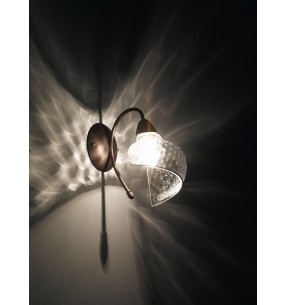 Бра Арт.MB241-025CRB SIRU (ИТАЛИЯ) Бра Арт.MB241-025CRB SIRU (ИТАЛИЯ)