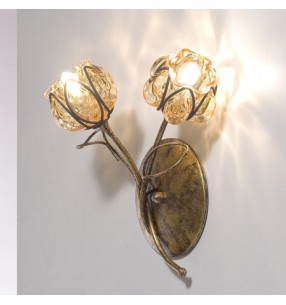 Бра Арт. MB288-030ABB SIRU (ИТАЛИЯ)