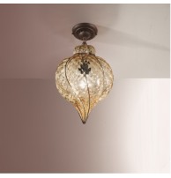 Люстра Арт.MC111-035ABB SIRU (ИТАЛИЯ)