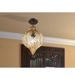 Люстра Арт.MC111-050ABB SIRU (ИТАЛИЯ)