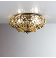 Люстра Арт. MC170-015ABB SIRU (ИТАЛИЯ)