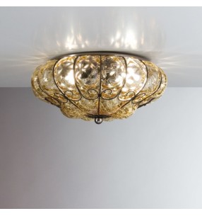 Люстра Арт. MC170-015ABB SIRU (ИТАЛИЯ)