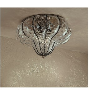 Люстра Арт.MC171-030CRB SIRU (ИТАЛИЯ)