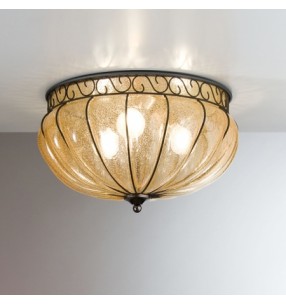 Люстра Арт. MC205-030ABV SIRU (ИТАЛИЯ)