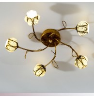 Люстра Арт. MC271-050ABB SIRU (ИТАЛИЯ) Люстра Арт. MC271-050ABB SIRU (ИТАЛИЯ)