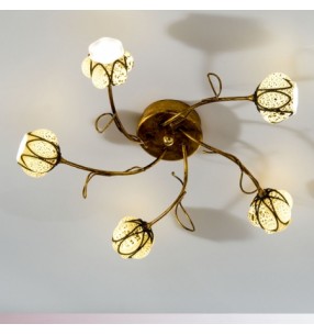 Люстра Арт. MC271-050ABB SIRU (ИТАЛИЯ)