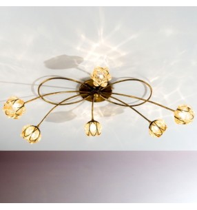 Люстра Арт. MC272-060ABB SIRU (ИТАЛИЯ) Люстра Арт. MC272-060ABB SIRU (ИТАЛИЯ)