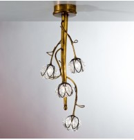 Люстра Арт. MC275-070CRB SIRU (ИТАЛИЯ)