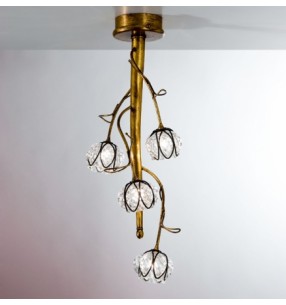 Люстра Арт. MC275-070CRB SIRU (ИТАЛИЯ) Люстра Арт. MC275-070CRB SIRU (ИТАЛИЯ)