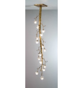 Люстра Арт.MC277-185CRB SIRU (ИТАЛИЯ) Люстра Арт.MC277-185CRB SIRU (ИТАЛИЯ)