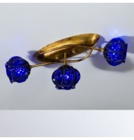 Люстра Арт. MC285-015BCB SIRU (ИТАЛИЯ)