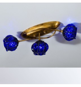 Люстра Арт. MC285-015BCB SIRU (ИТАЛИЯ)