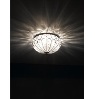 Люстра Арт.MC412-020CRB SIRU (ИТАЛИЯ)