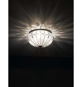 Люстра Арт.MC412-020CRB SIRU (ИТАЛИЯ)