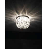 Люстра Арт.MC413-025CRB SIRU (ИТАЛИЯ)