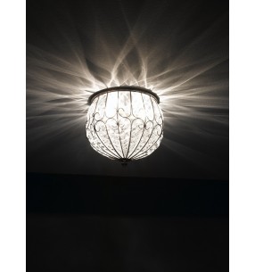 Люстра Арт.MC413-025CRB SIRU (ИТАЛИЯ)