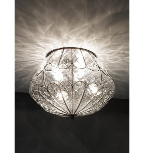 Люстра Арт.MC413-040CRB SIRU (ИТАЛИЯ)