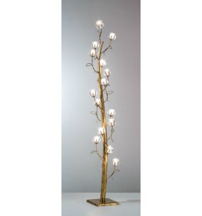 Торшер Арт. MP277-185CRB SIRU (ИТАЛИЯ)