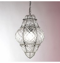 Люстра Арт. MS101-040CRB SIRU (ИТАЛИЯ)