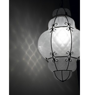 Люстра Арт.MS103-035SEB SIRU (ИТАЛИЯ)