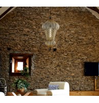 Люстра Арт.MS105-090ABV SIRU (ИТАЛИЯ)