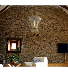 Люстра Арт.MS105-090ABV SIRU (ИТАЛИЯ)