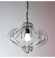 Люстра Арт. MS106-020CRL SIRU (ИТАЛИЯ)