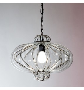Люстра Арт. MS106-020CRL SIRU (ИТАЛИЯ)