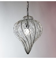 Люстра Арт. MS111-025CRB SIRU (ИТАЛИЯ)