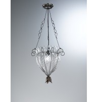 Люстра Арт.MS115-035CRB SIRU (ИТАЛИЯ)