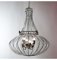 Люстра Арт. MS118-070CRL SIRU (ИТАЛИЯ) Люстра Арт. MS118-070CRL SIRU (ИТАЛИЯ)