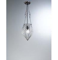 Люстра Арт.MS119-030CRB SIRU (ИТАЛИЯ)