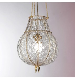 Люстра Арт. MS128-040CRB SIRU (ИТАЛИЯ)