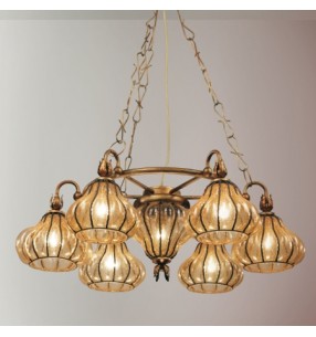 Люстра Арт. MS173-070ABV SIRU (ИТАЛИЯ)