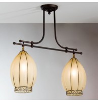 Люстра Арт. MS236-070ABS SIRU (ИТАЛИЯ)