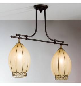 Люстра Арт. MS236-070ABS SIRU (ИТАЛИЯ)