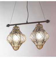 Люстра Арт. MS238-030ABB SIRU (ИТАЛИЯ)