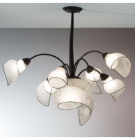 Люстра Арт. MS244-080CRTA SIRU (ИТАЛИЯ)