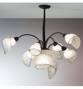 Люстра Арт. MS244-080CRTA SIRU (ИТАЛИЯ)