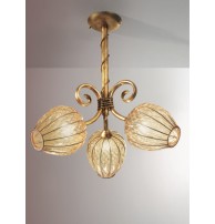 Люстра Арт.MS334-060ABB SIRU (ИТАЛИЯ)