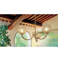 Люстра Арт.MS338-035ABB SIRU (ИТАЛИЯ)