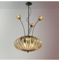 Люстра Арт.MS341-065ABB SIRU (ИТАЛИЯ)